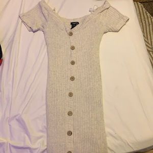 rue 21 bodycon dress xs/s